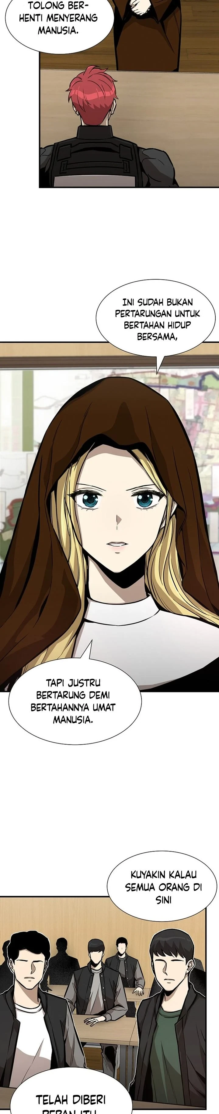 Halaman 3 — Return Survival Chapter 106