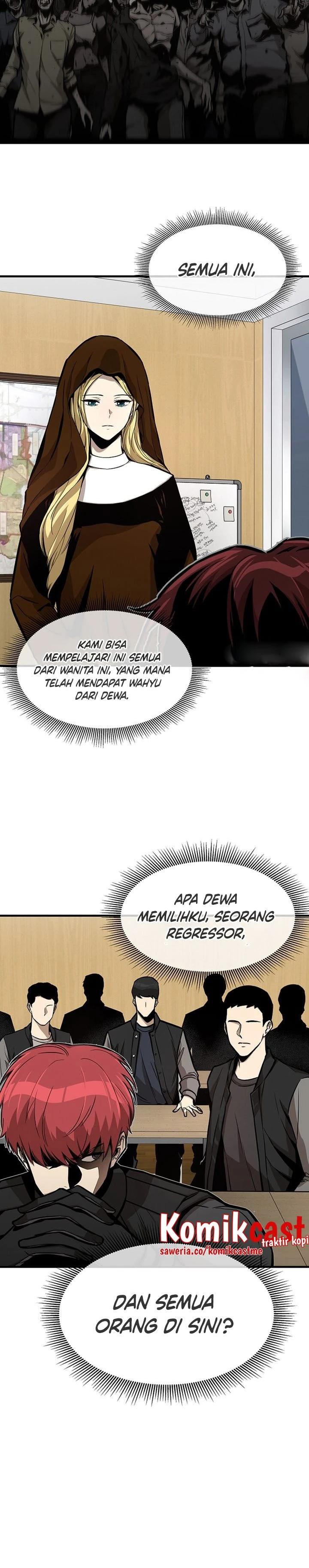 Halaman 6 — Return Survival Chapter 106