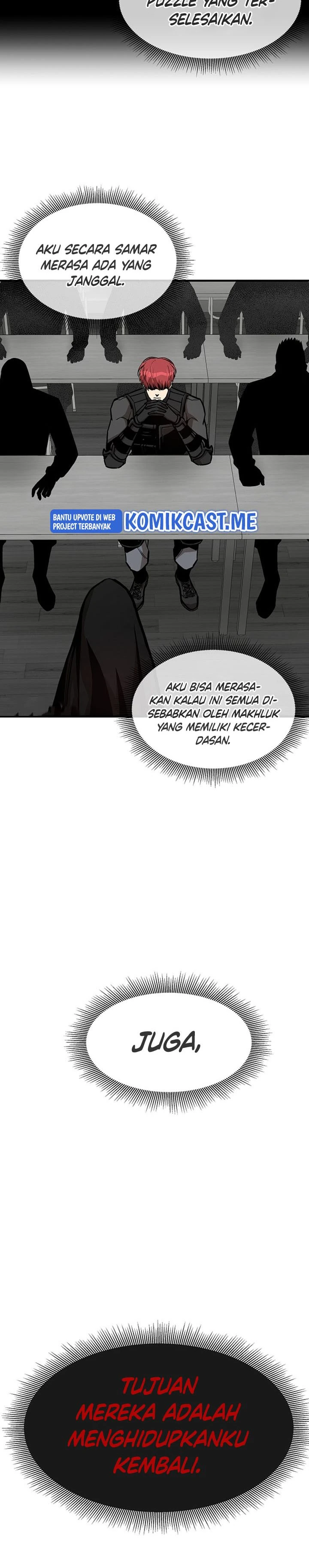 Halaman 8 — Return Survival Chapter 106
