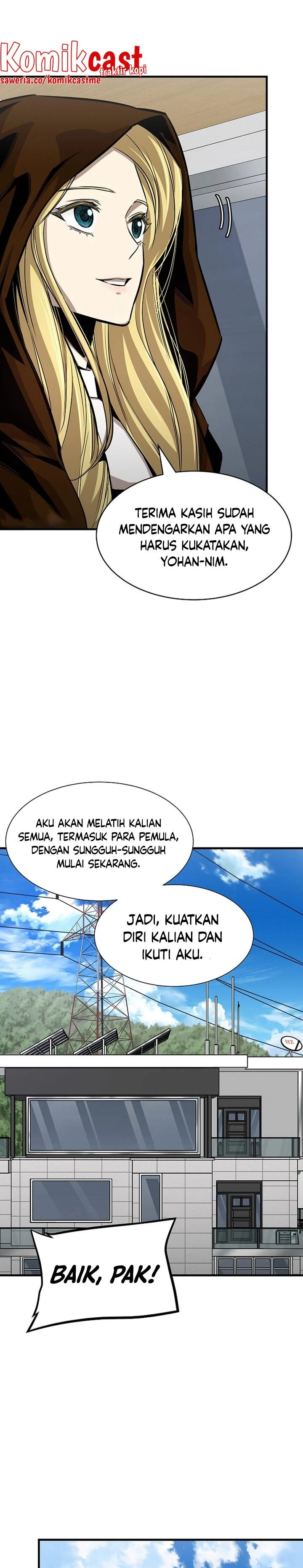 Halaman 11 — Return Survival Chapter 106