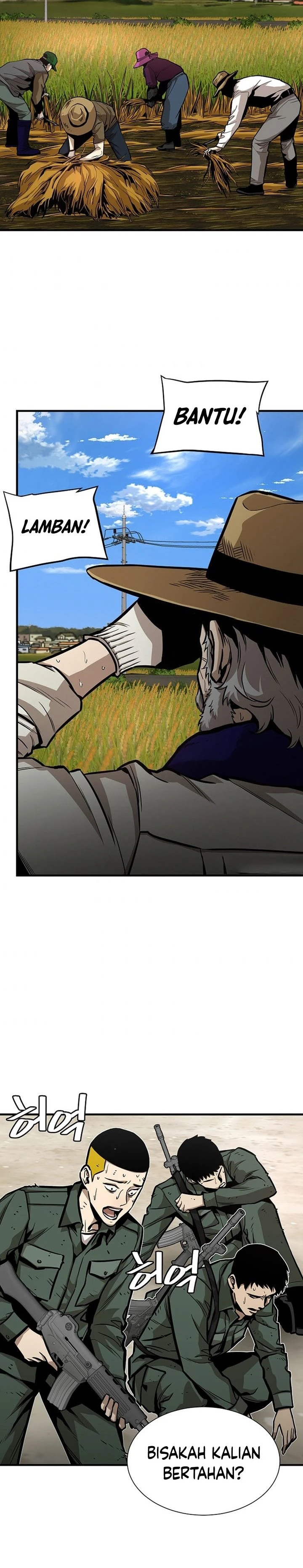 Halaman 13 — Return Survival Chapter 106