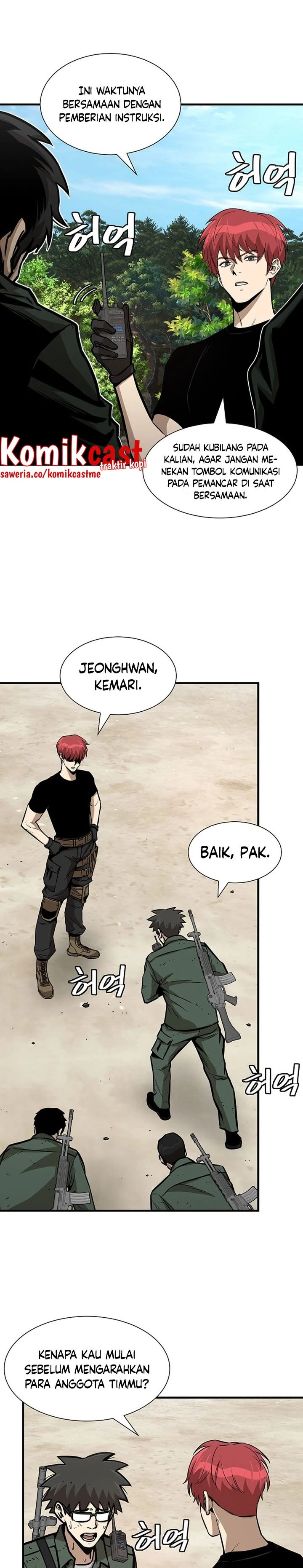 Halaman 14 — Return Survival Chapter 106