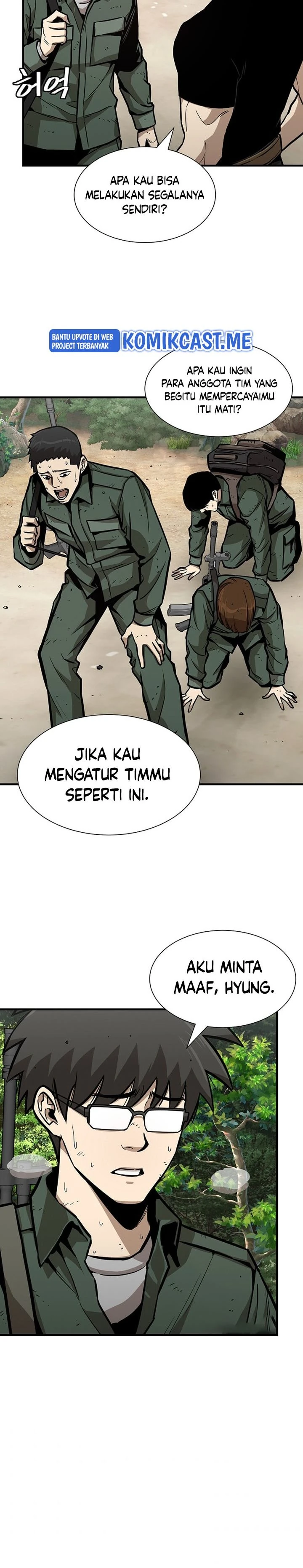 Halaman 15 — Return Survival Chapter 106