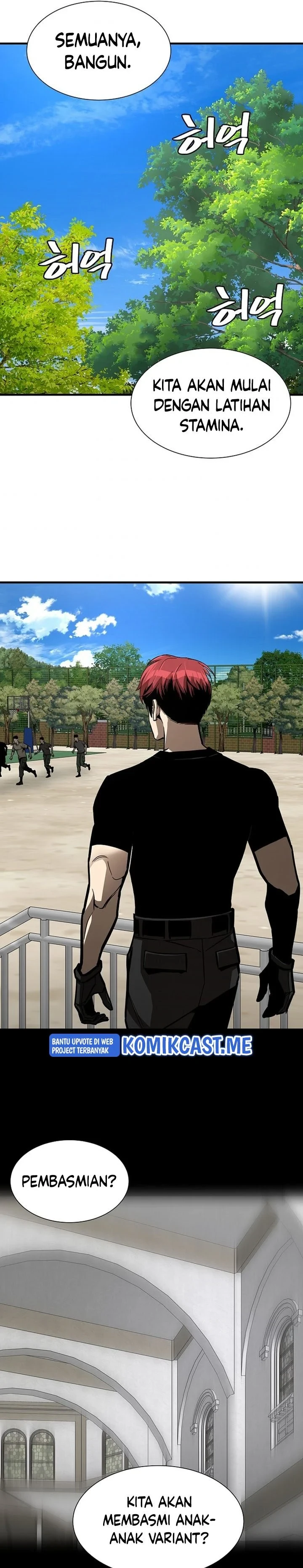 Halaman 16 — Return Survival Chapter 106