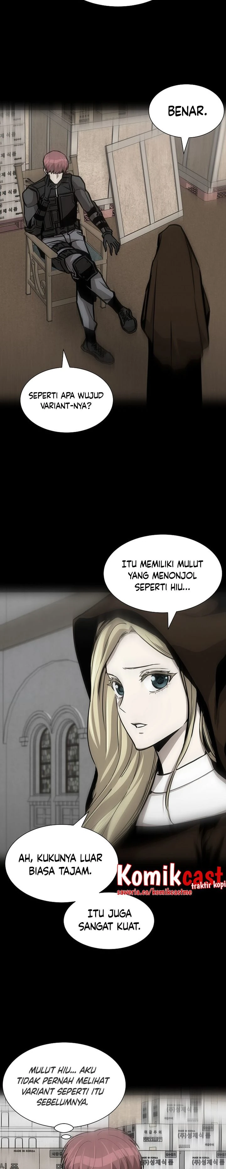 Halaman 17 — Return Survival Chapter 106