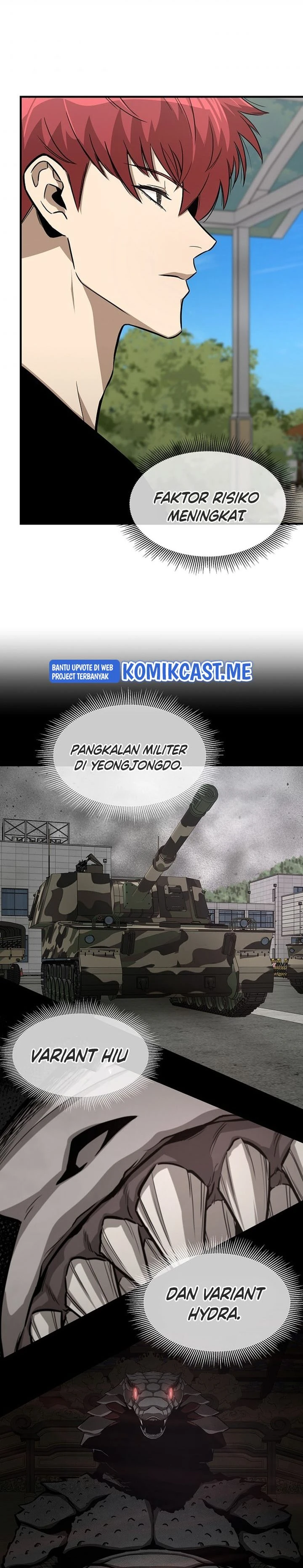 Halaman 19 — Return Survival Chapter 106