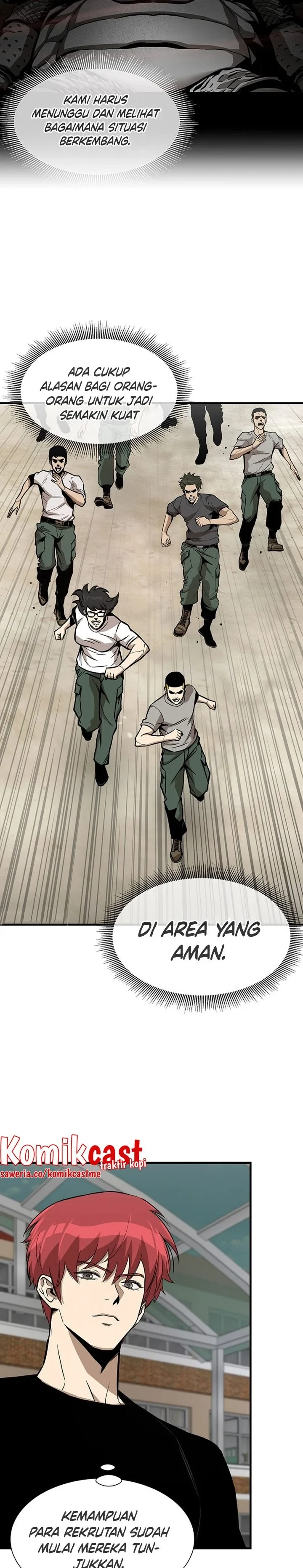 Halaman 20 — Return Survival Chapter 106