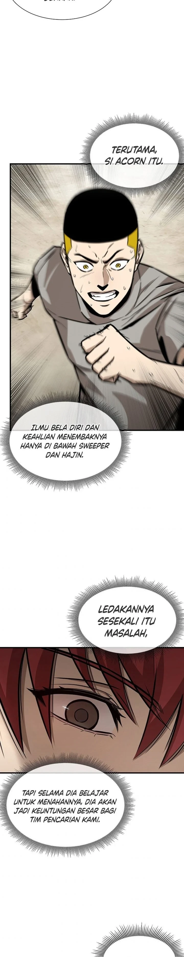 Halaman 21 — Return Survival Chapter 106