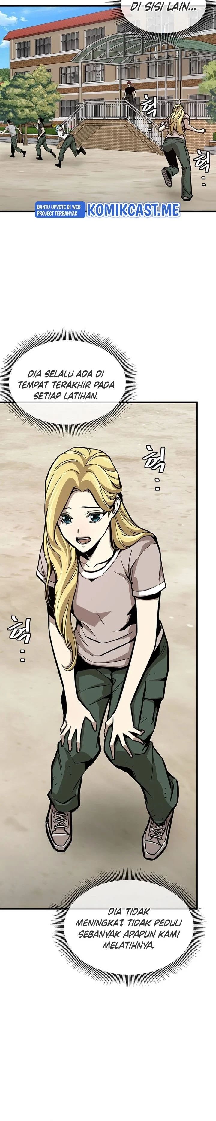 Halaman 22 — Return Survival Chapter 106