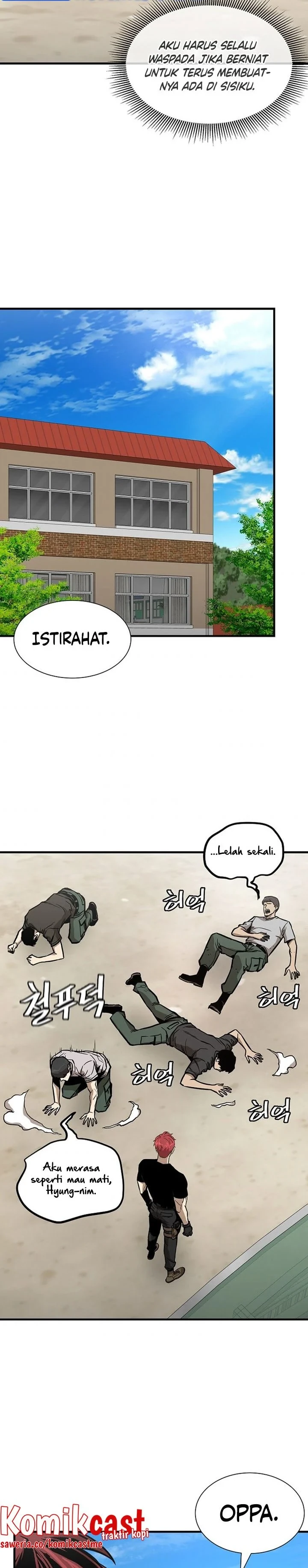 Halaman 24 — Return Survival Chapter 106