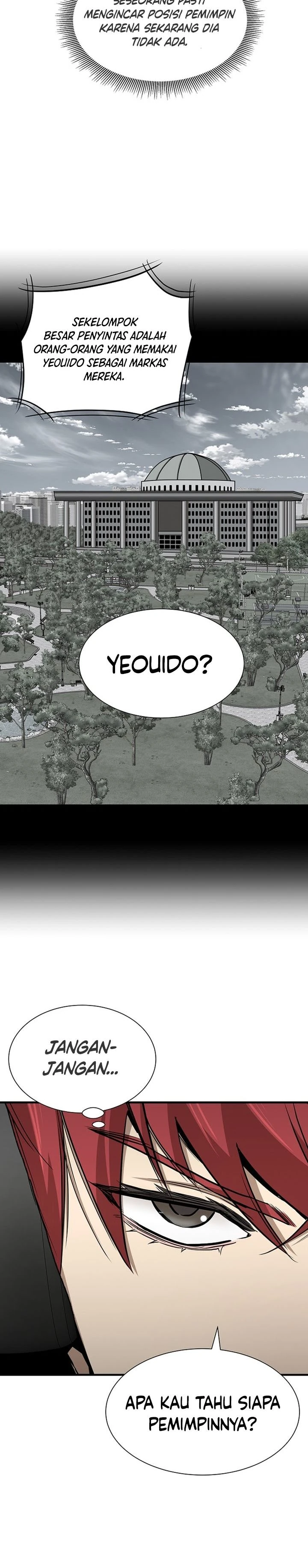 Halaman 28 — Return Survival Chapter 106