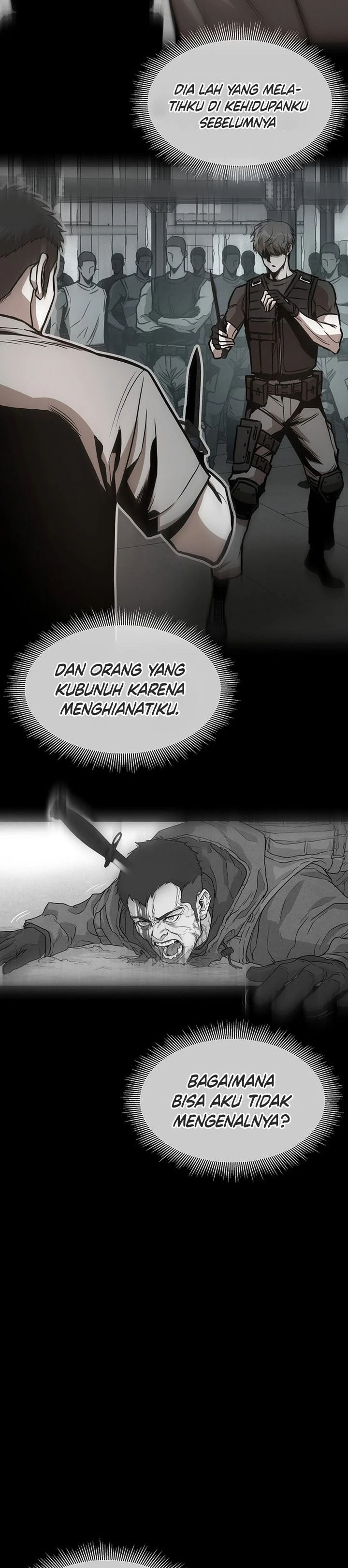 Halaman 31 — Return Survival Chapter 106