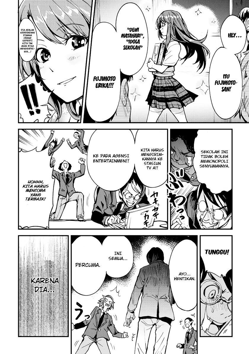 Halaman 6 — B Group no Shounen X Chapter 1