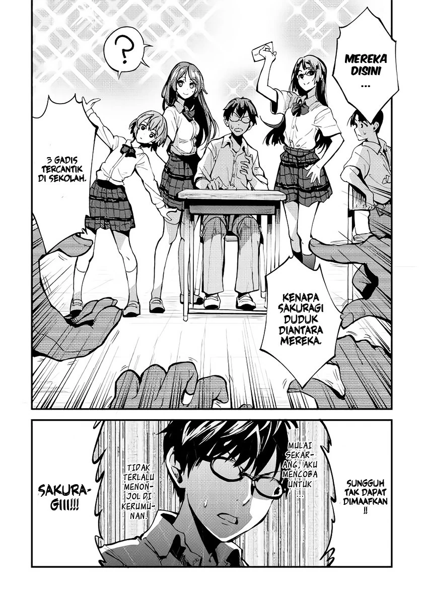 Halaman 14 — B Group no Shounen X Chapter 1