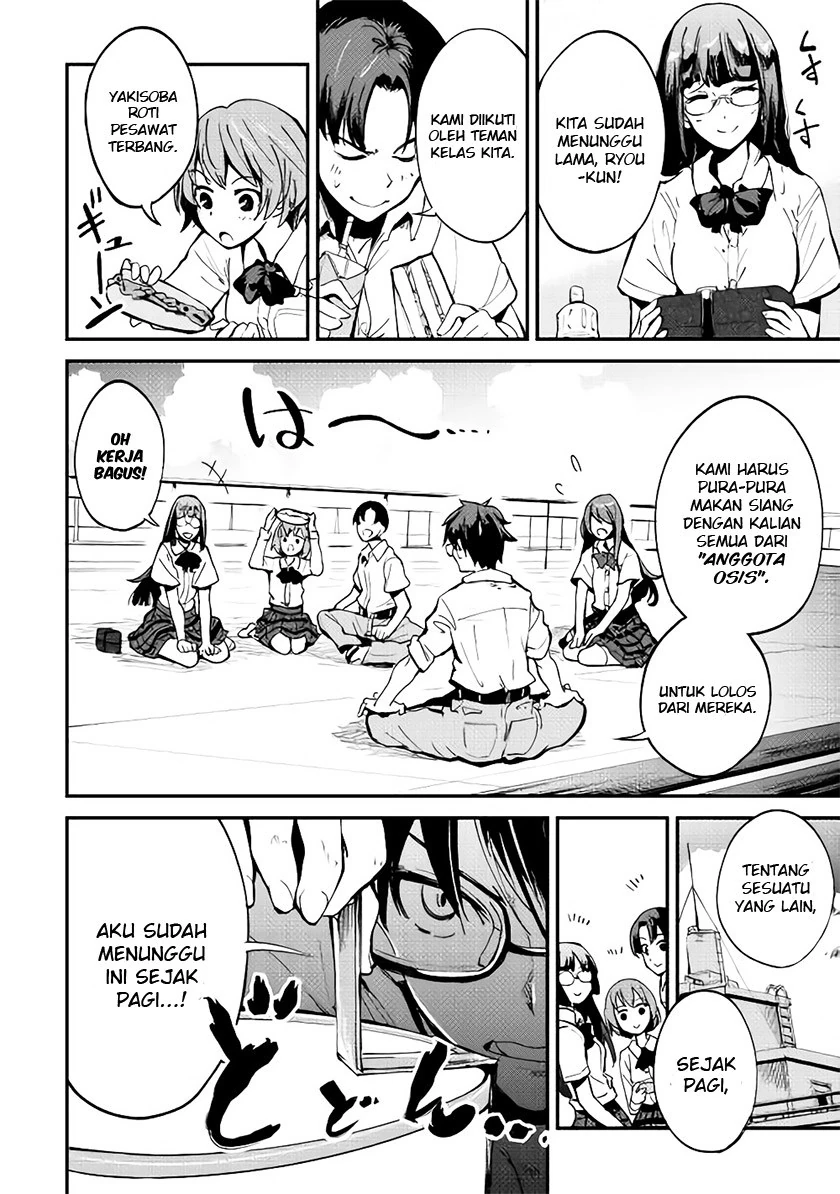 Halaman 16 — B Group no Shounen X Chapter 1