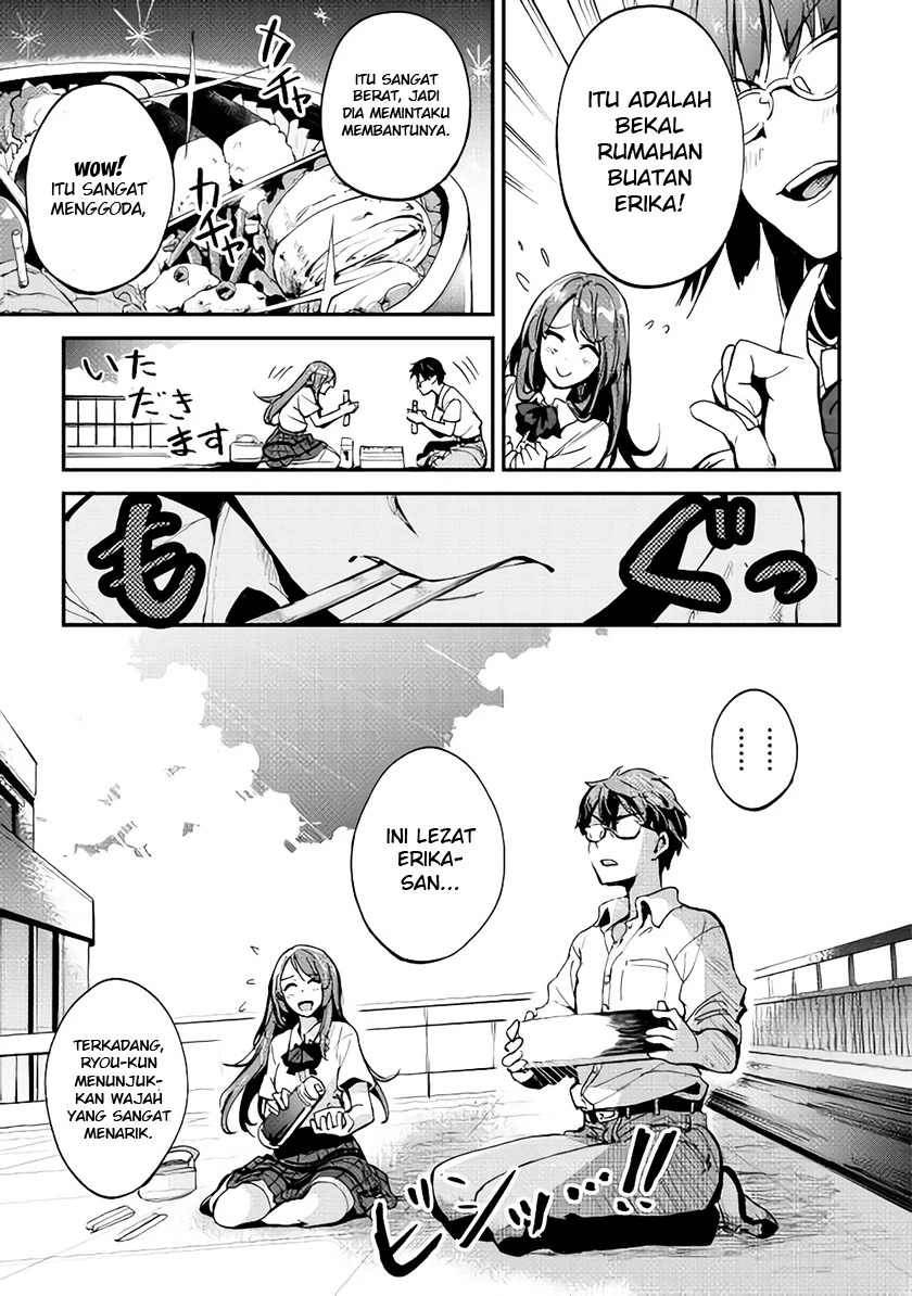 Halaman 17 — B Group no Shounen X Chapter 1