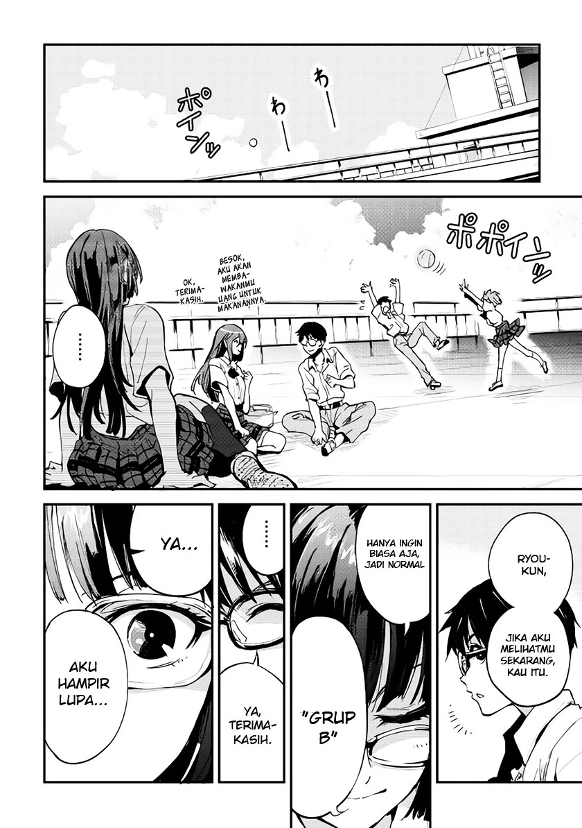 Halaman 18 — B Group no Shounen X Chapter 1