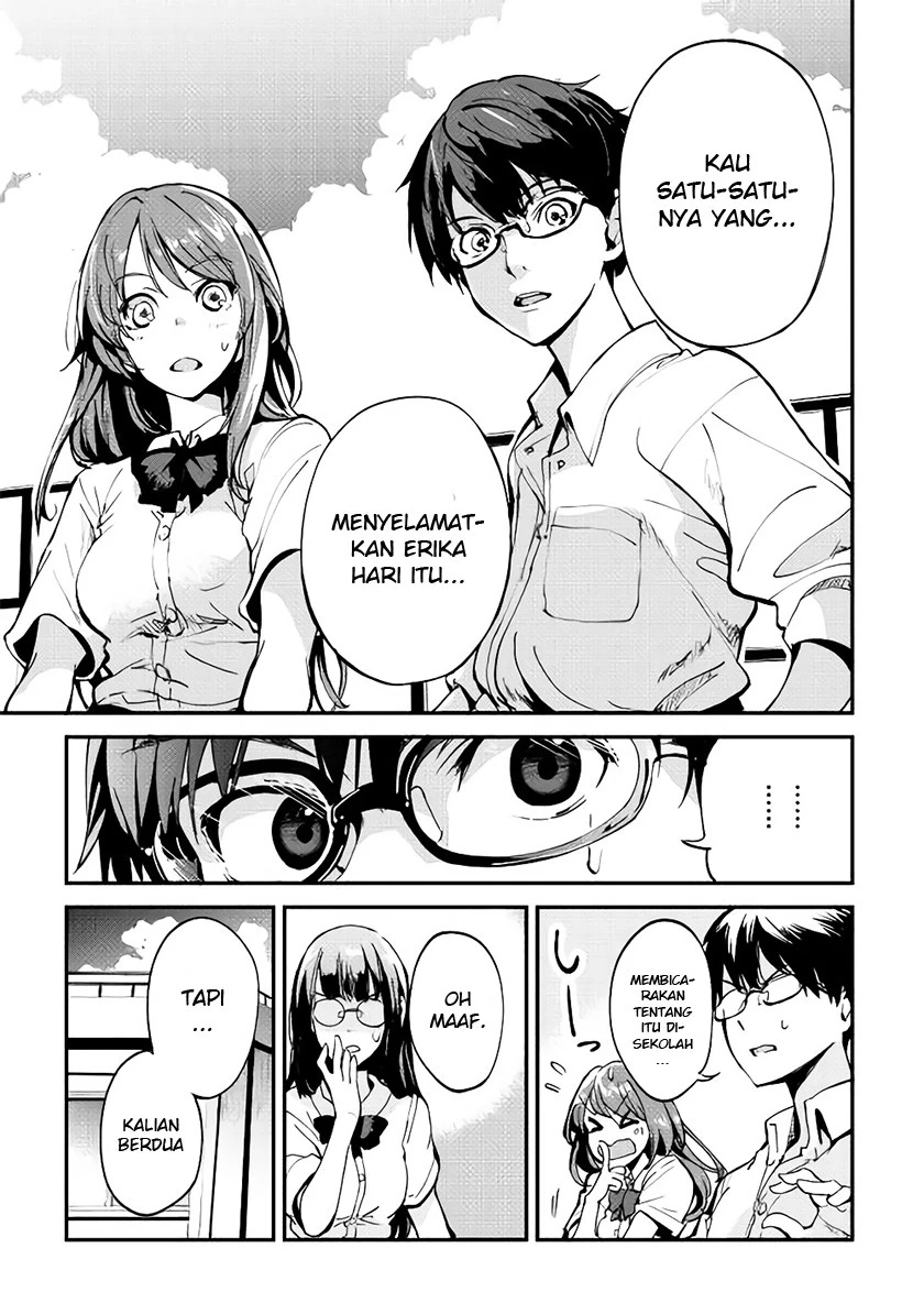 Halaman 19 — B Group no Shounen X Chapter 1