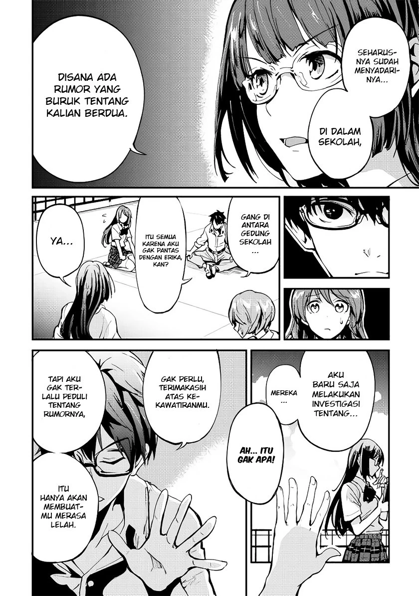 Halaman 20 — B Group no Shounen X Chapter 1