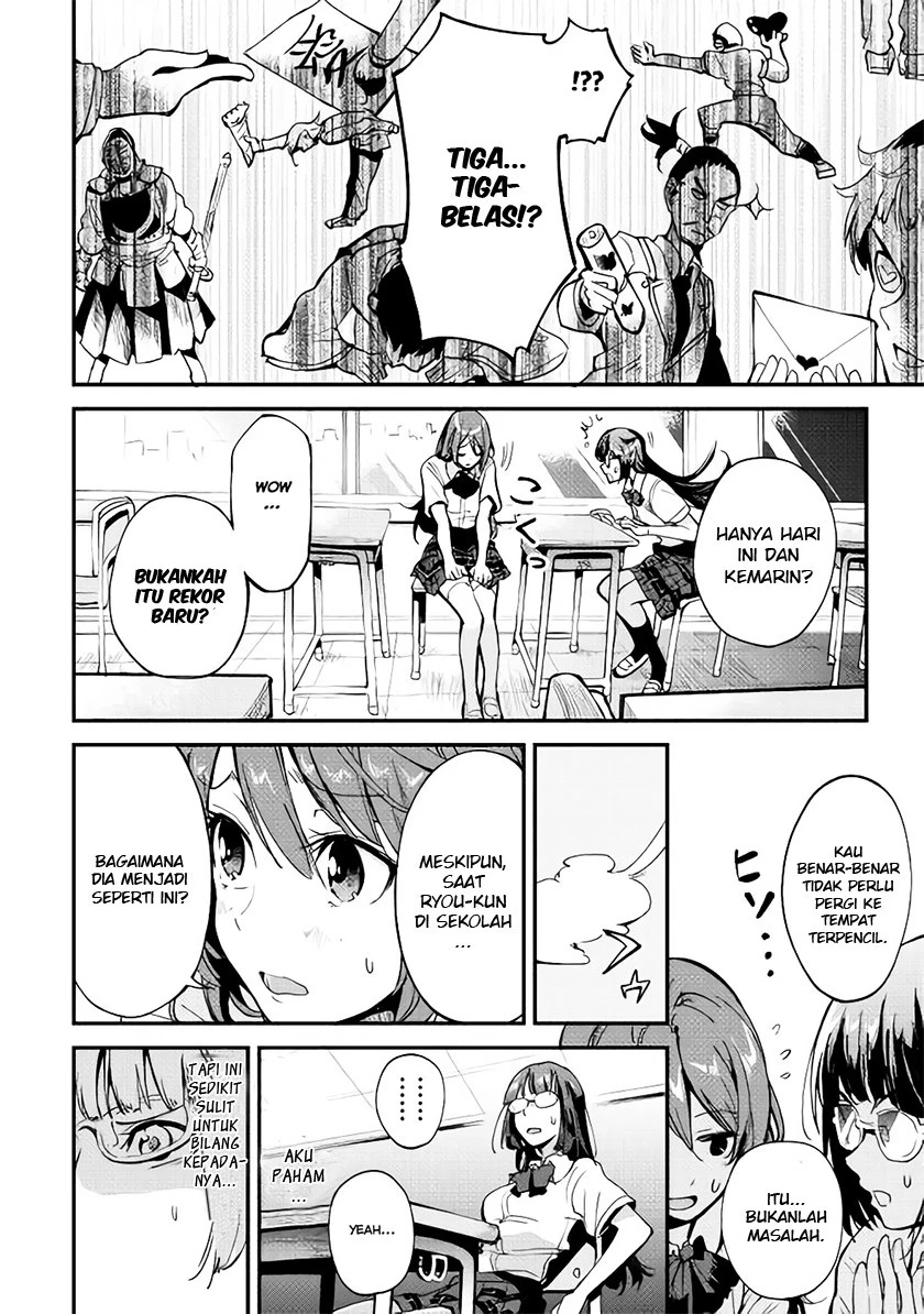 Halaman 24 — B Group no Shounen X Chapter 1