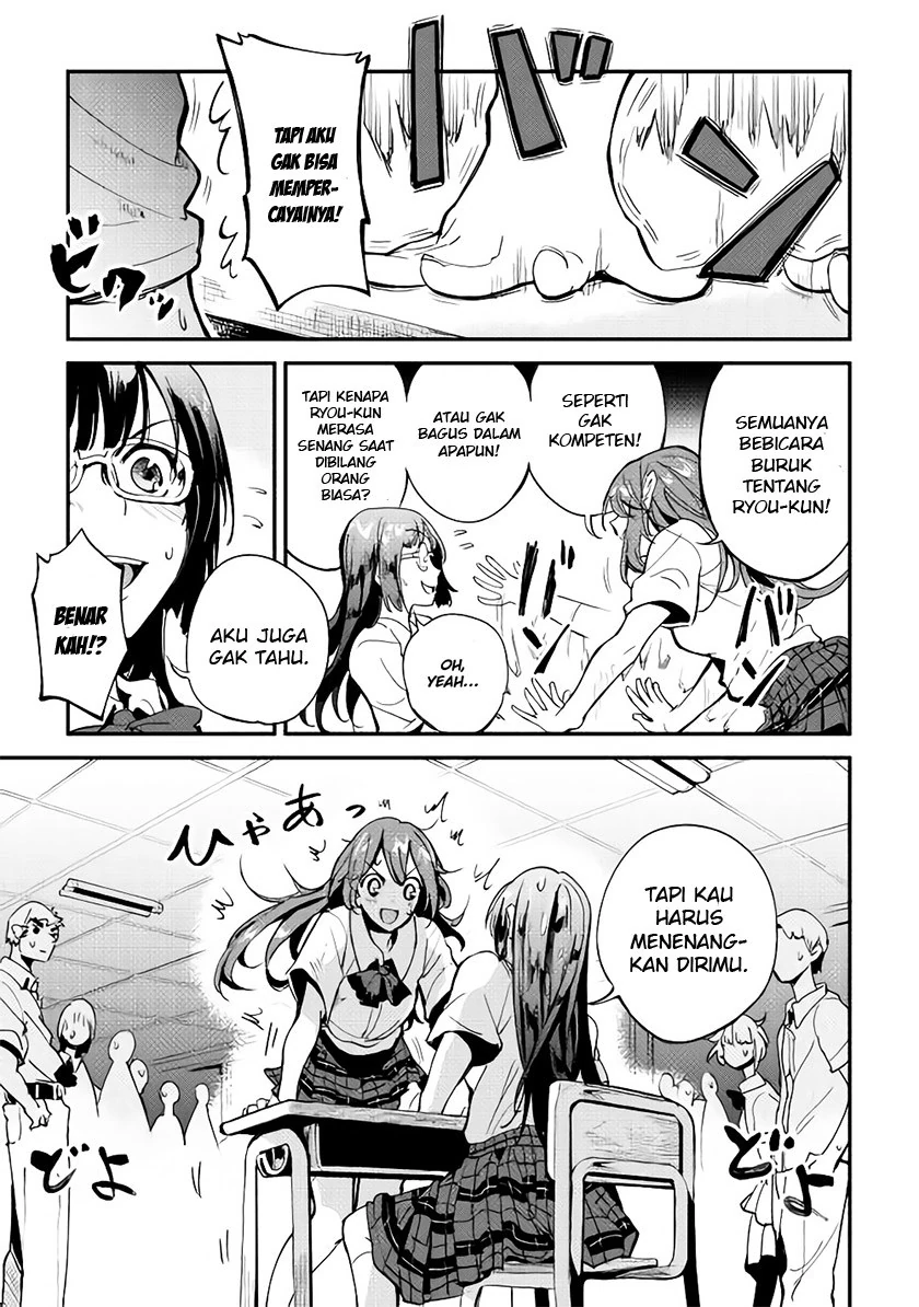 Halaman 25 — B Group no Shounen X Chapter 1
