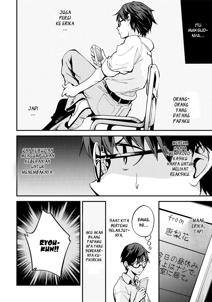 Halaman 26 — B Group no Shounen X Chapter 1