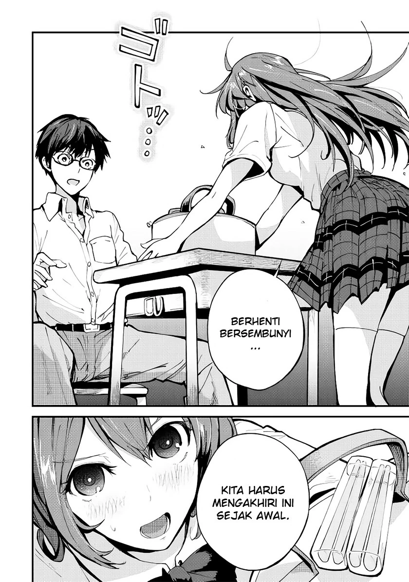 Halaman 28 — B Group no Shounen X Chapter 1