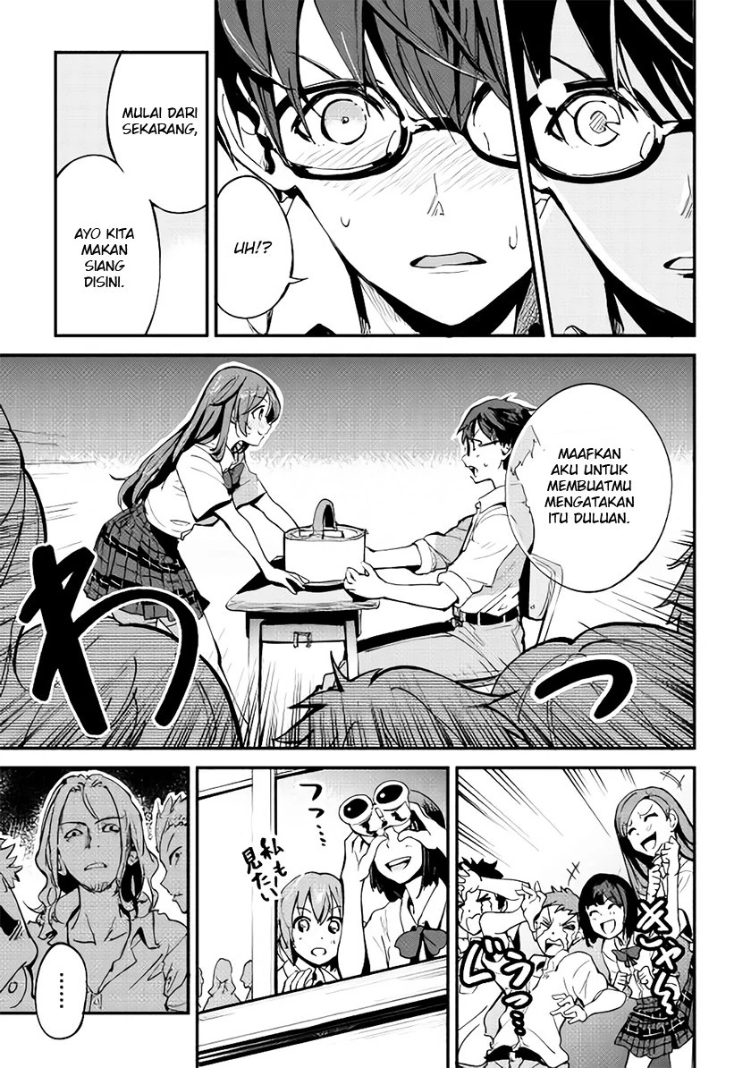 Halaman 29 — B Group no Shounen X Chapter 1