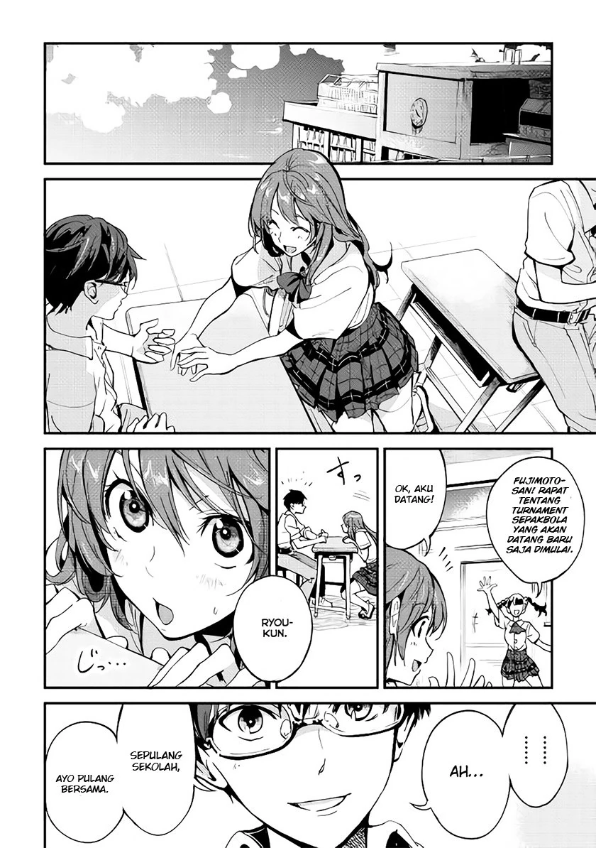 Halaman 30 — B Group no Shounen X Chapter 1
