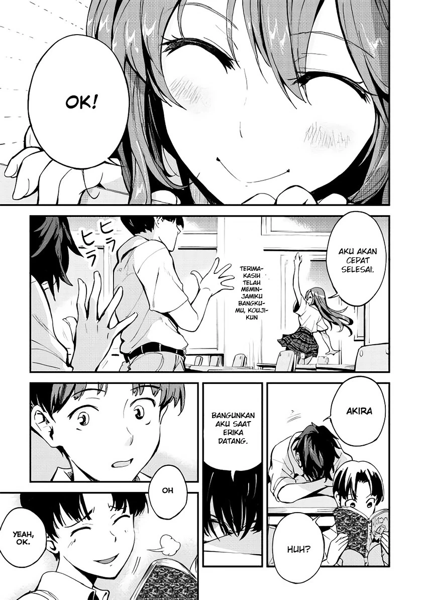Halaman 31 — B Group no Shounen X Chapter 1