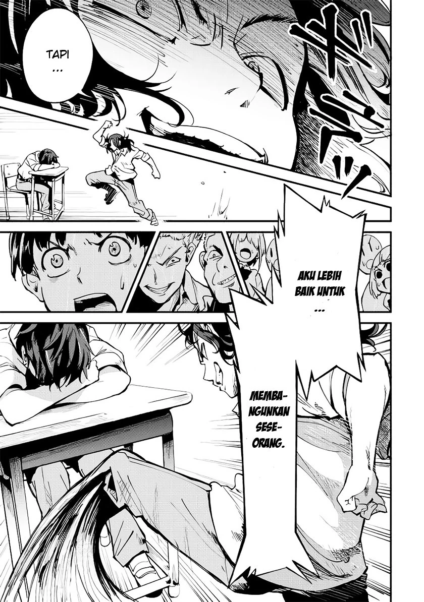 Halaman 35 — B Group no Shounen X Chapter 1