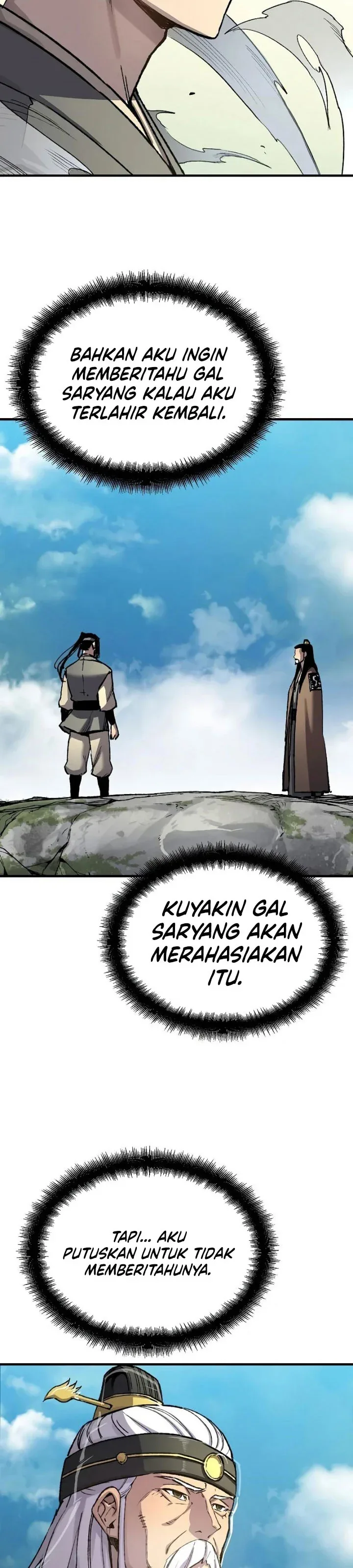 Halaman 3 — Reincarnated Murim Lord Chapter 118