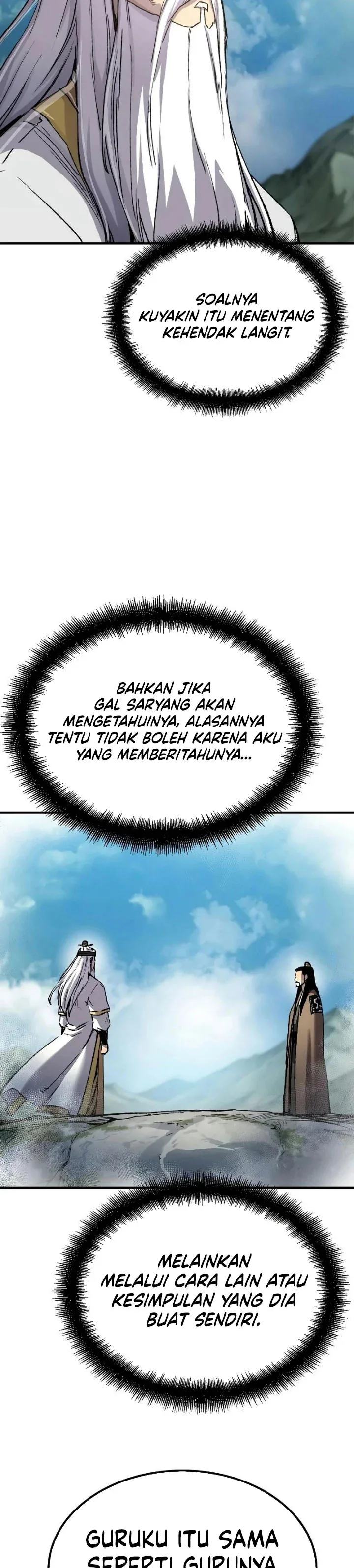 Halaman 4 — Reincarnated Murim Lord Chapter 118