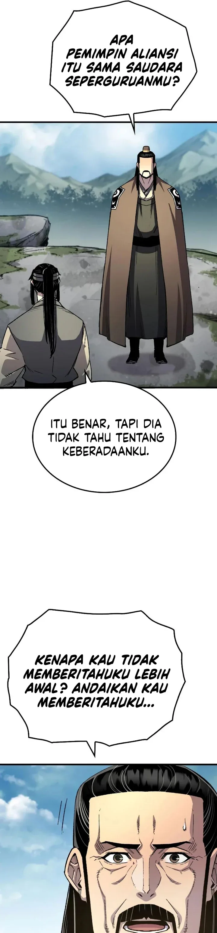 Halaman 6 — Reincarnated Murim Lord Chapter 118