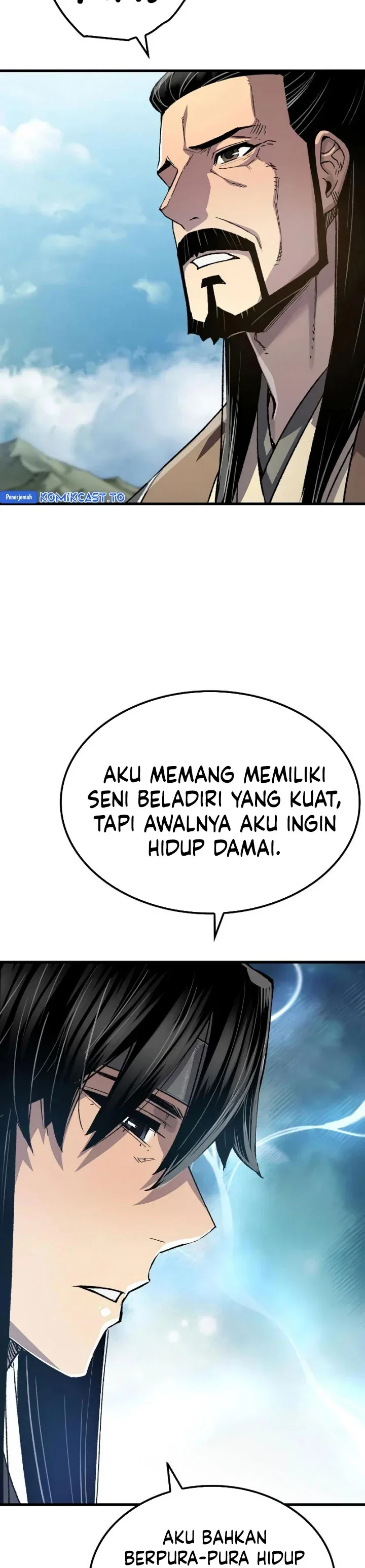 Halaman 8 — Reincarnated Murim Lord Chapter 118