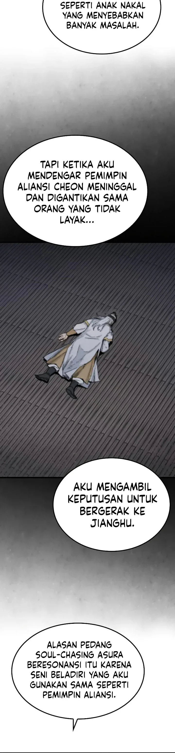 Halaman 9 — Reincarnated Murim Lord Chapter 118