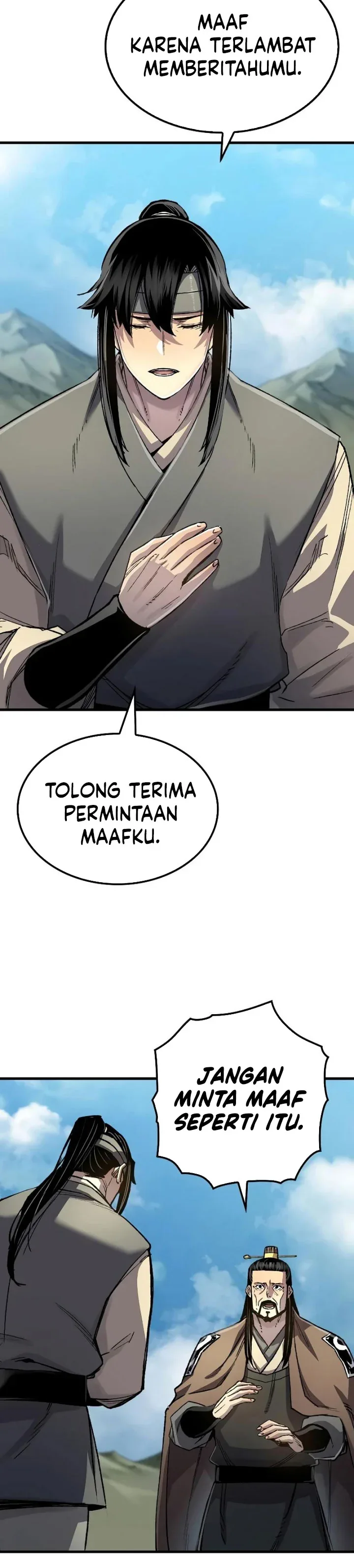 Halaman 11 — Reincarnated Murim Lord Chapter 118