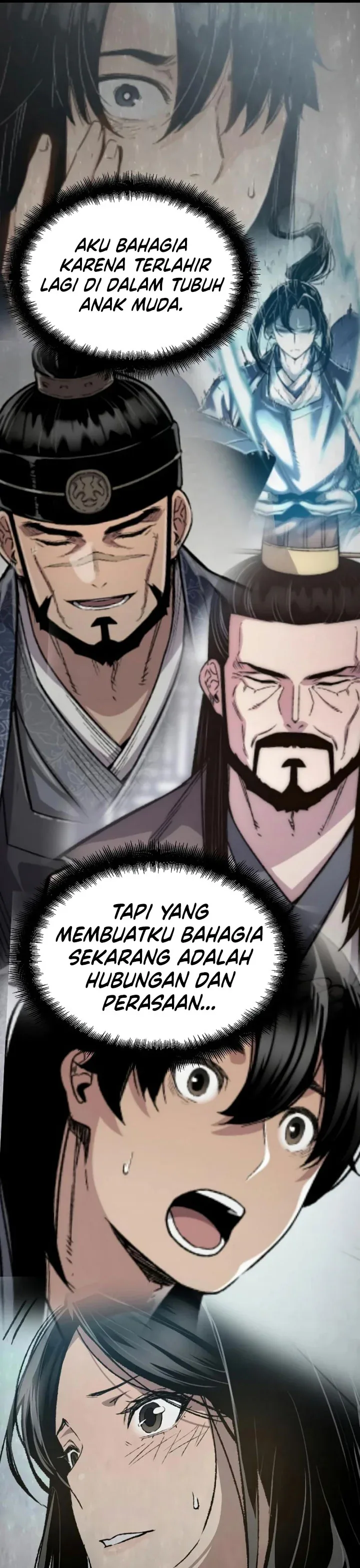 Halaman 18 — Reincarnated Murim Lord Chapter 118