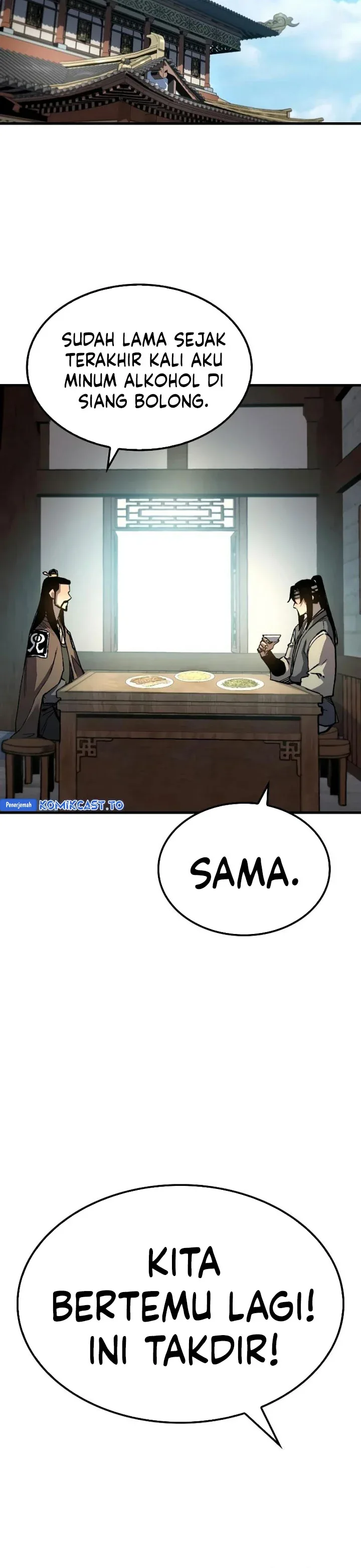 Halaman 21 — Reincarnated Murim Lord Chapter 118