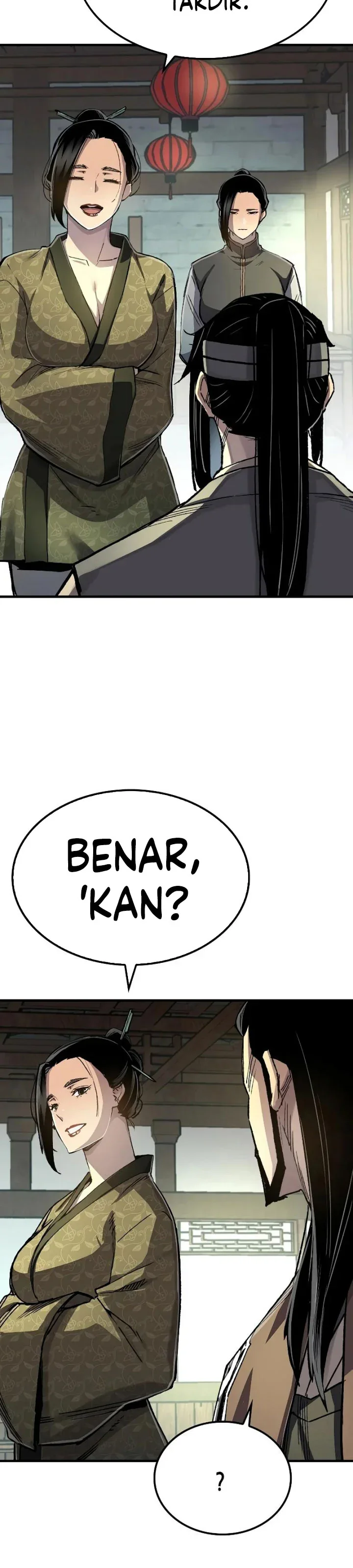 Halaman 23 — Reincarnated Murim Lord Chapter 118