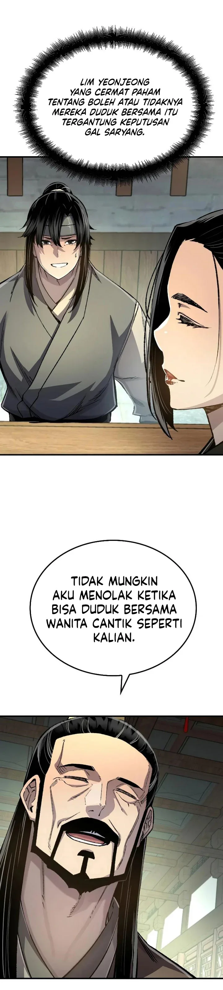 Halaman 24 — Reincarnated Murim Lord Chapter 118