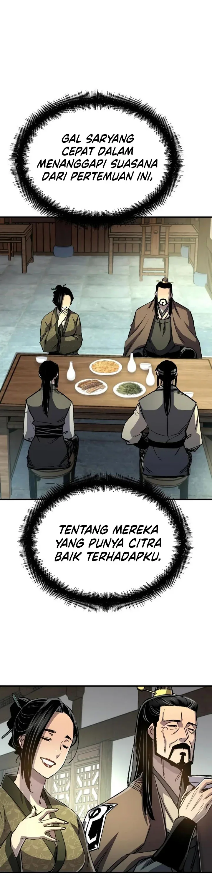 Halaman 28 — Reincarnated Murim Lord Chapter 118