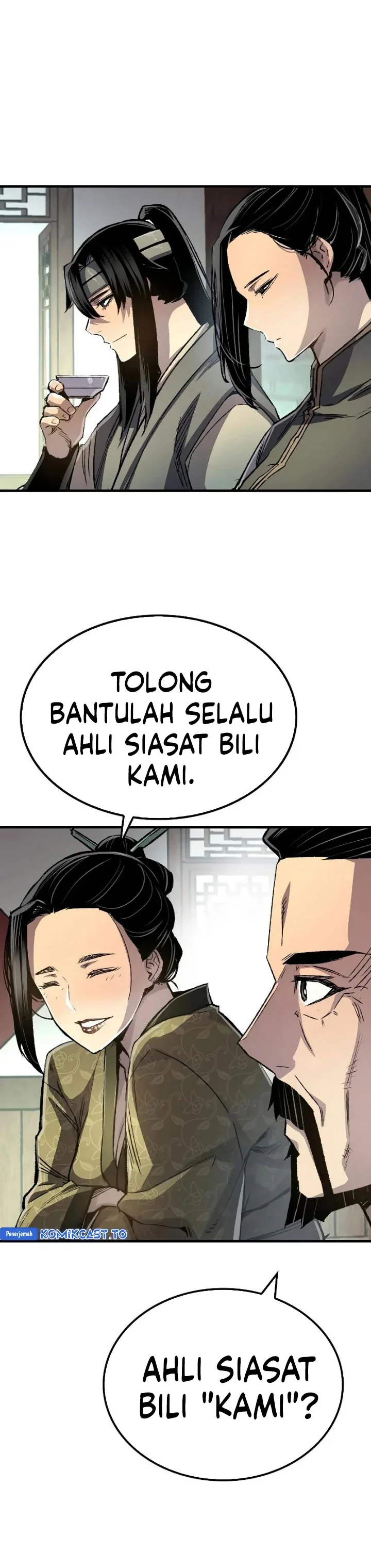Halaman 29 — Reincarnated Murim Lord Chapter 118