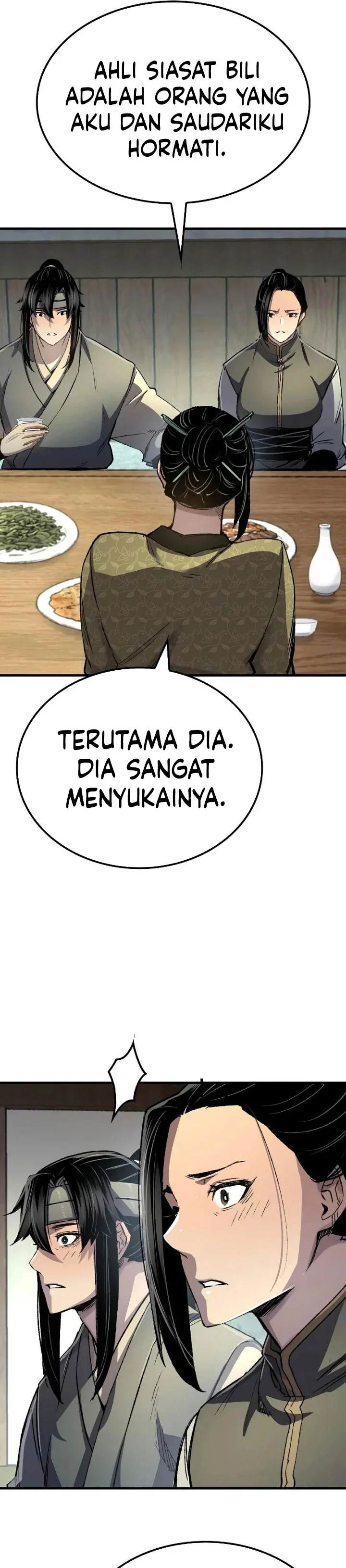 Halaman 30 — Reincarnated Murim Lord Chapter 118