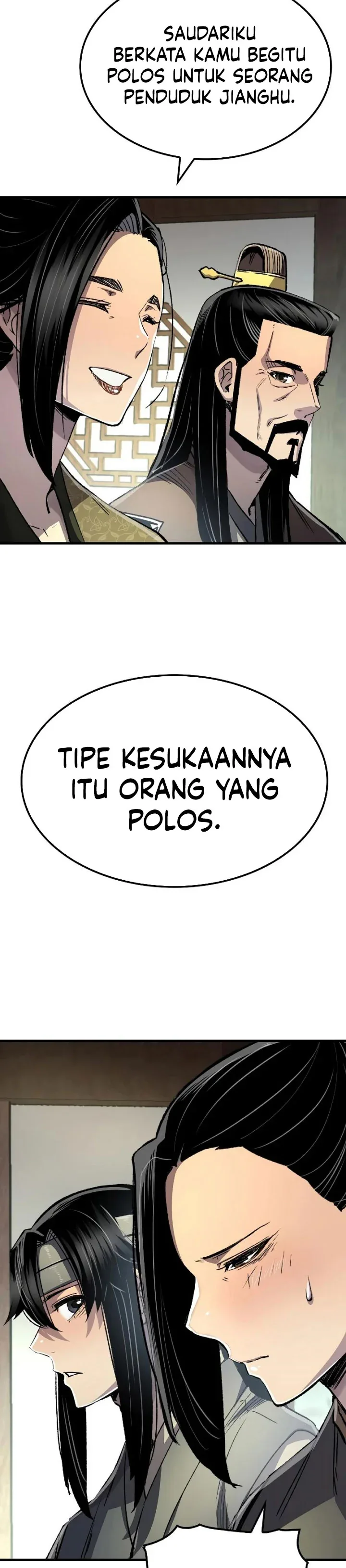 Halaman 31 — Reincarnated Murim Lord Chapter 118