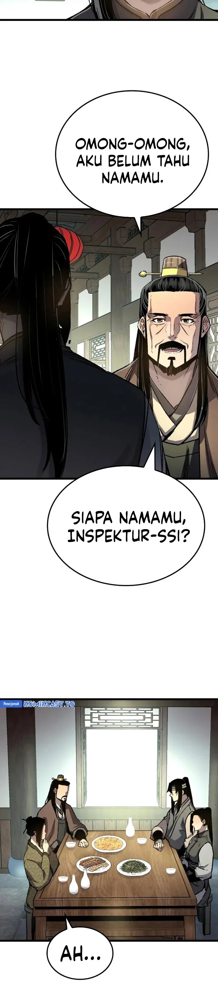 Halaman 33 — Reincarnated Murim Lord Chapter 118