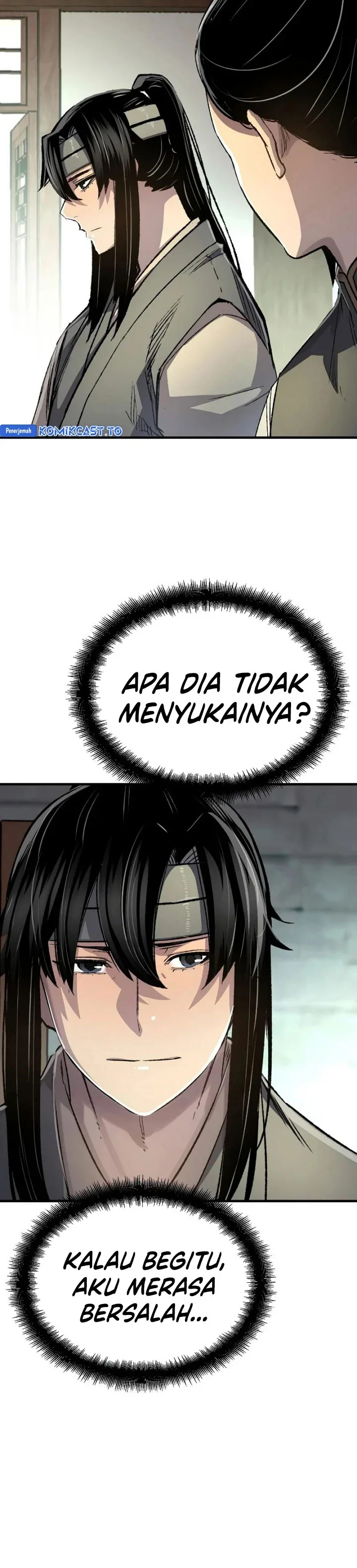 Halaman 37 — Reincarnated Murim Lord Chapter 118
