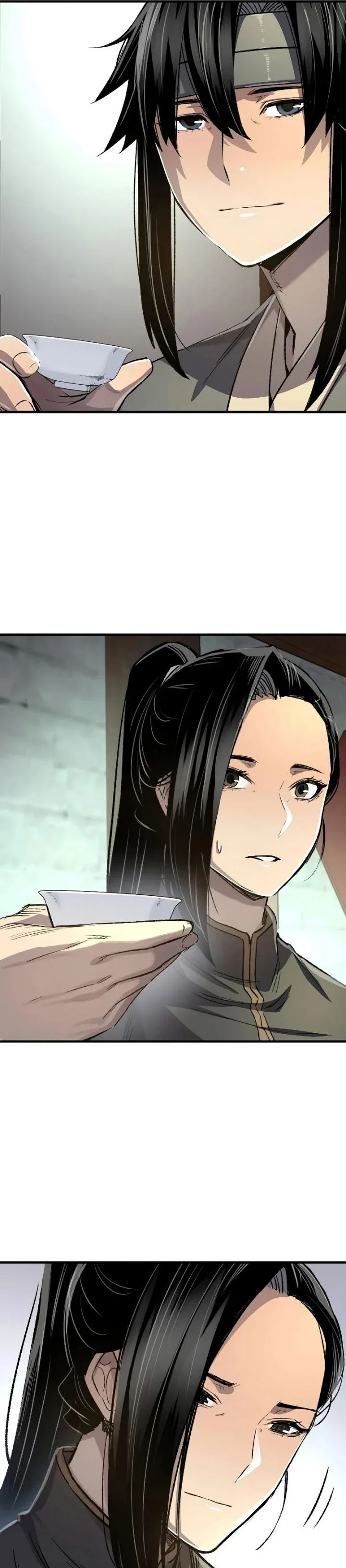 Halaman 38 — Reincarnated Murim Lord Chapter 118