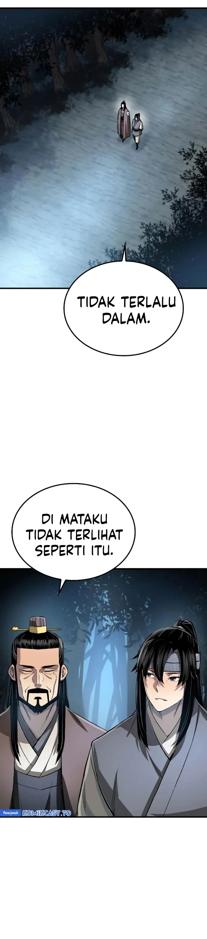 Halaman 41 — Reincarnated Murim Lord Chapter 118