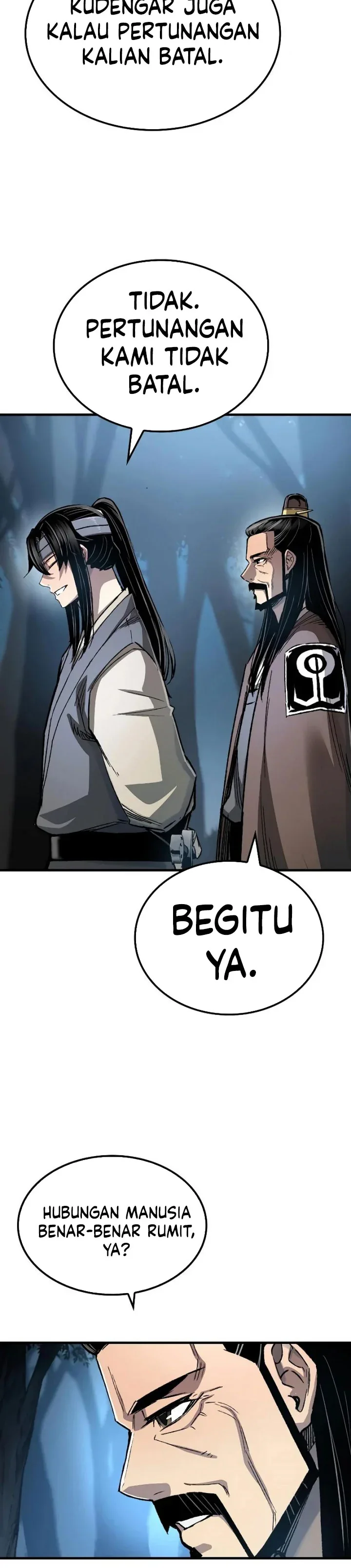 Halaman 43 — Reincarnated Murim Lord Chapter 118